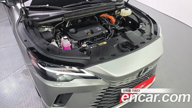 Lexus RX 2025 — photo 6