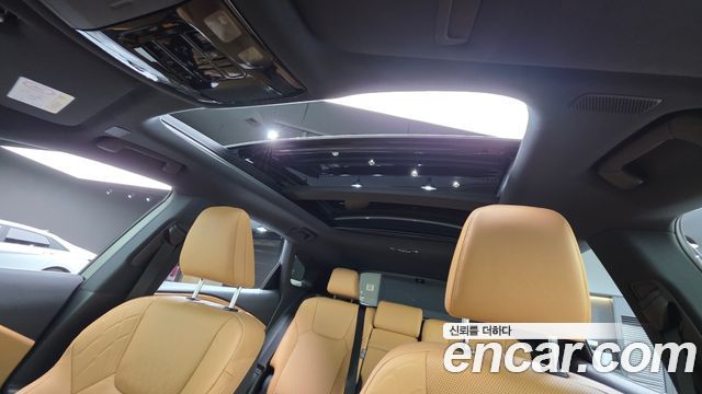 Lexus RX 2025 — photo 17