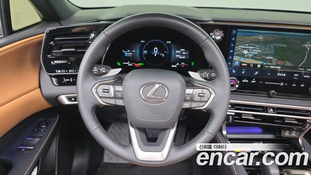 Lexus RX 2025 — photo 20