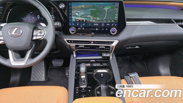 Lexus RX 2025 — photo 21