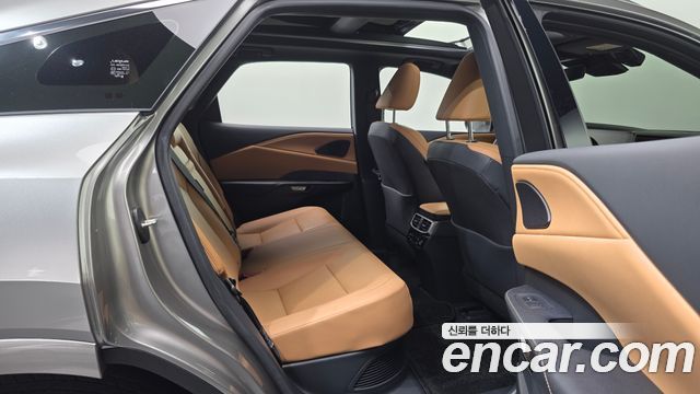 Lexus RX 2025 — photo 25