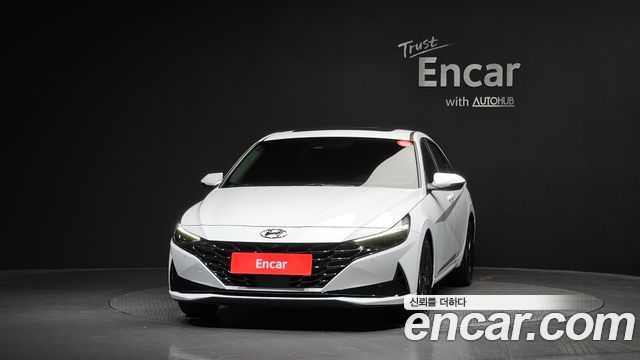Hyundai AVANTE 2023 — photo 3