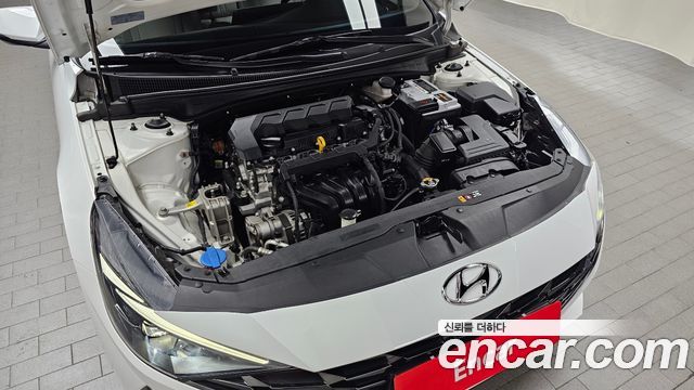 Hyundai AVANTE 2023 — photo 6