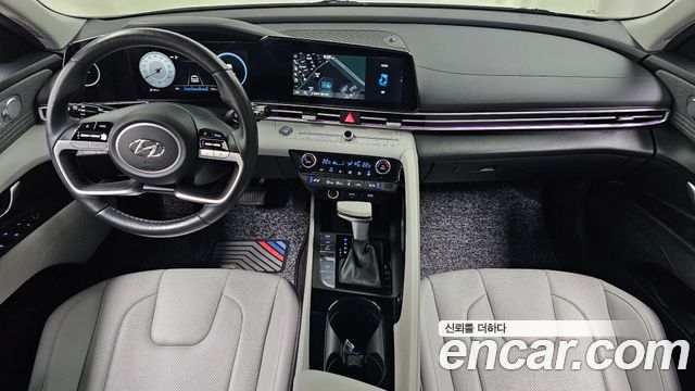 Hyundai AVANTE 2023 — photo 10