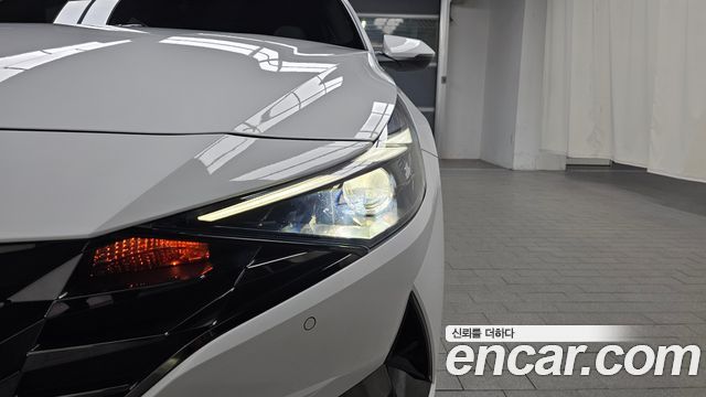 Hyundai AVANTE 2023 — photo 8