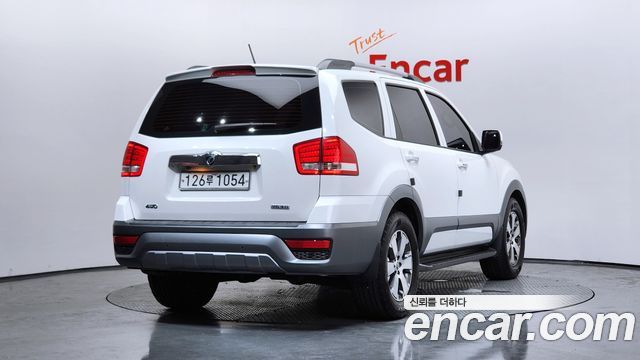 Kia Mohave 2017 — photo 2