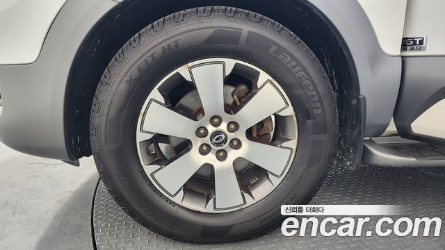Kia Mohave 2017 — photo 5