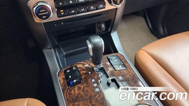 Kia Mohave 2017 — photo 12