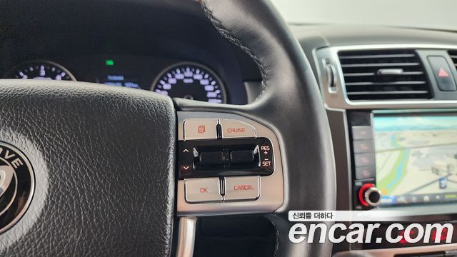 Kia Mohave 2017 — photo 22