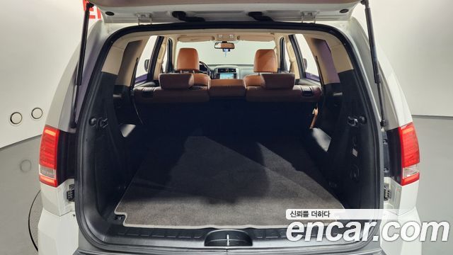 Kia Mohave 2017 — photo 24