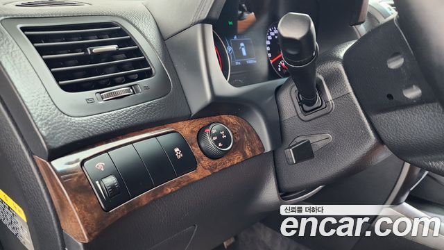 Kia Mohave 2017 — photo 26