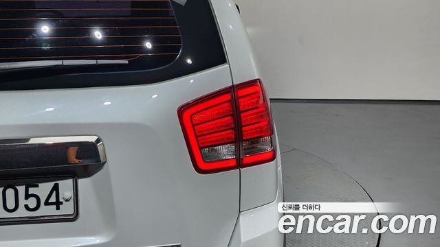 Kia Mohave 2017 — photo 9