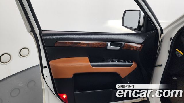 Kia Mohave 2017 — photo 14
