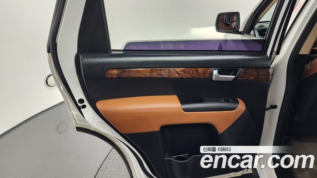 Kia Mohave 2017 — photo 15