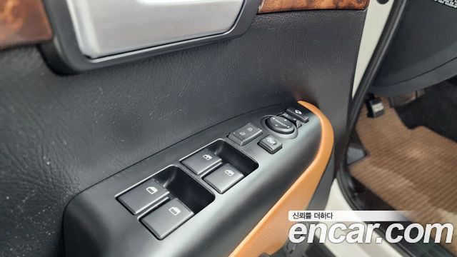 Kia Mohave 2017 — photo 28
