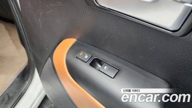Kia Mohave 2017 — photo 29