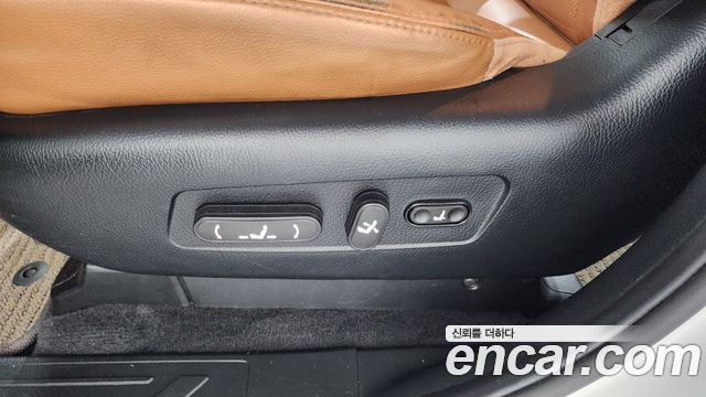 Kia Mohave 2017 — photo 31
