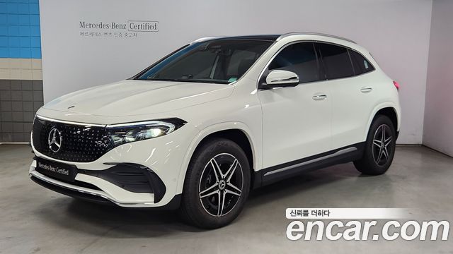 Mercedes-Benz EQA 2026 — photo 1