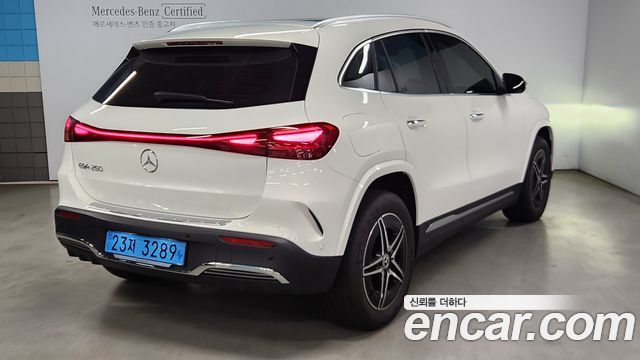 Mercedes-Benz EQA 2026 — photo 2