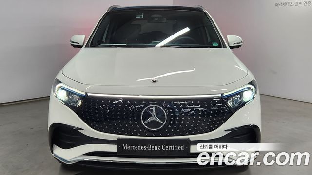 Mercedes-Benz EQA 2026 — photo 3