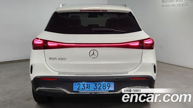 Mercedes-Benz EQA 2026 — photo 4