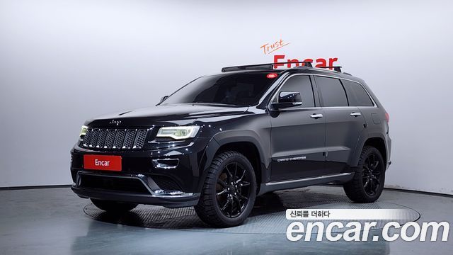 Jeep Cherokee 2015 — photo 1