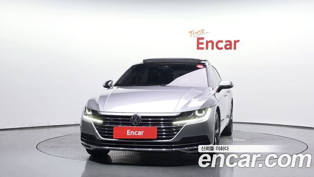 Volkswagen Arteon 2019 — photo 3