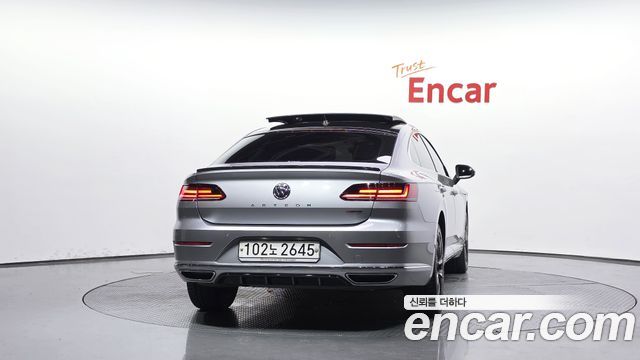 Volkswagen Arteon 2019 — photo 4