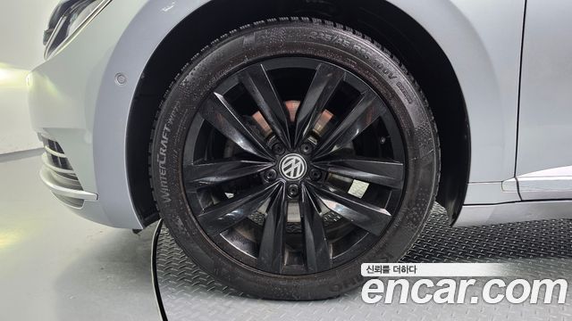 Volkswagen Arteon 2019 — photo 5