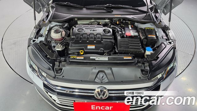 Volkswagen Arteon 2019 — photo 6