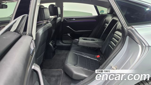 Volkswagen Arteon 2019 — photo 17