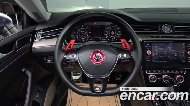 Volkswagen Arteon 2019 — photo 18