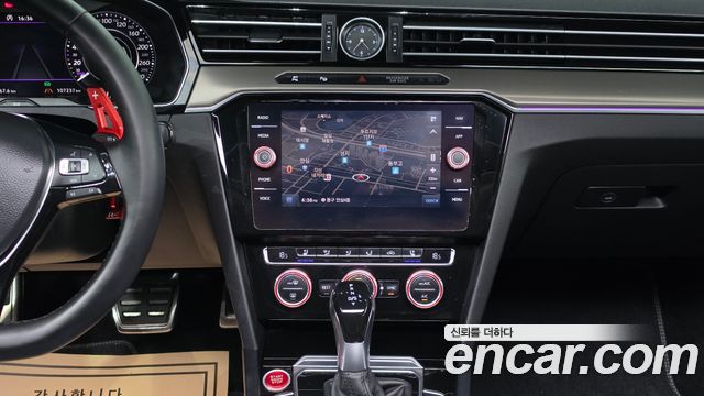 Volkswagen Arteon 2019 — photo 19