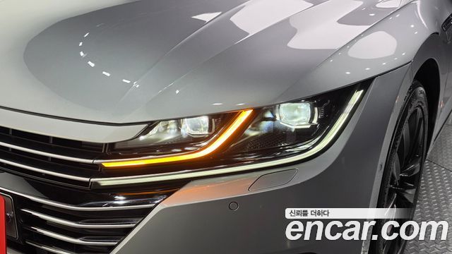 Volkswagen Arteon 2019 — photo 8