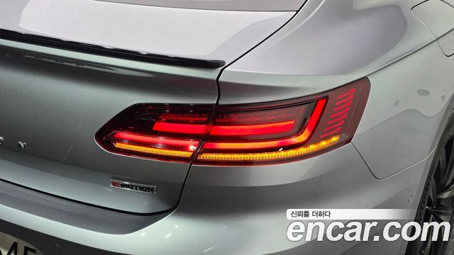 Volkswagen Arteon 2019 — photo 9
