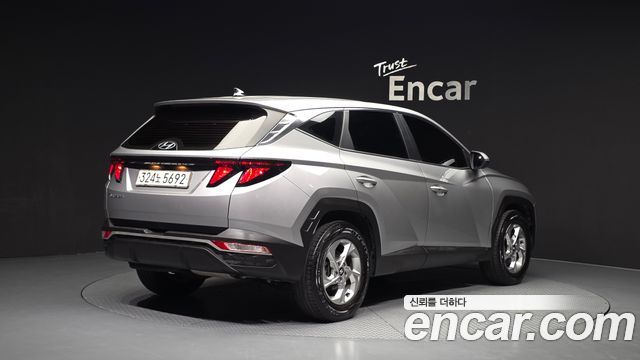 Hyundai Tucson 2023 — photo 2