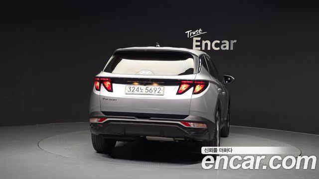 Hyundai Tucson 2023 — photo 4