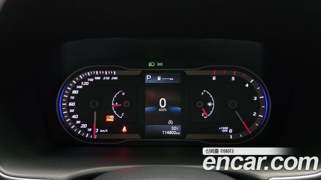 Hyundai Tucson 2023 — photo 8