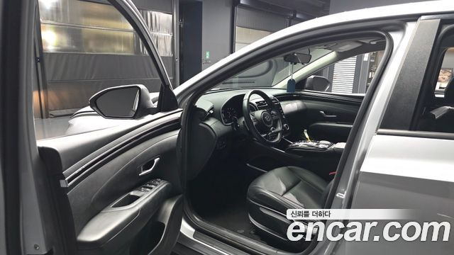 Hyundai Tucson 2023 — photo 10