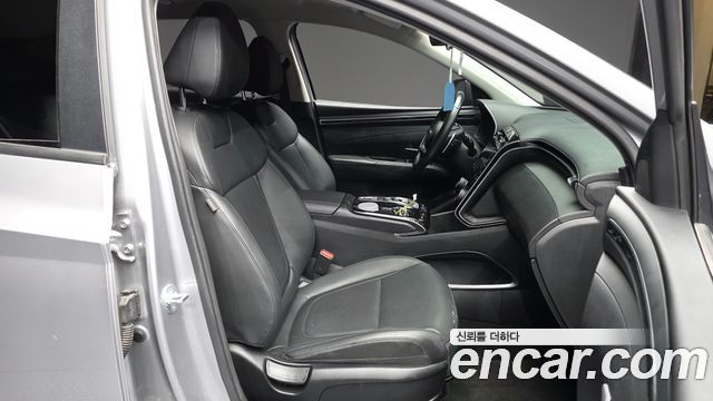 Hyundai Tucson 2023 — photo 11
