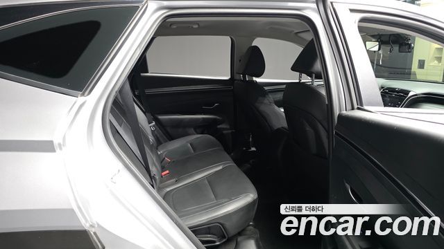 Hyundai Tucson 2023 — photo 12
