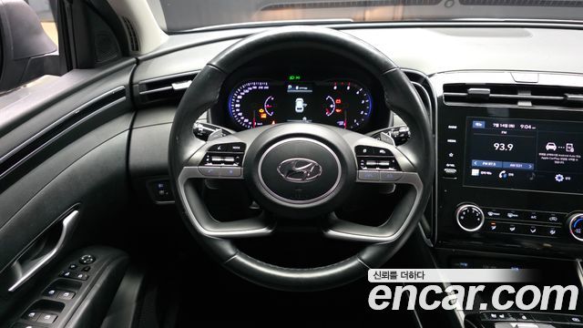 Hyundai Tucson 2023 — photo 13