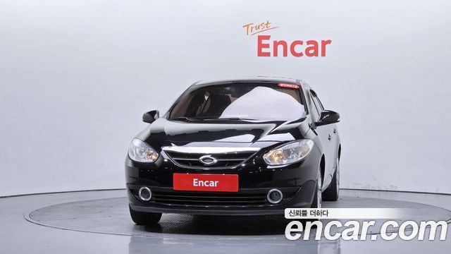 Renault Korea SM3 2010 — photo 3