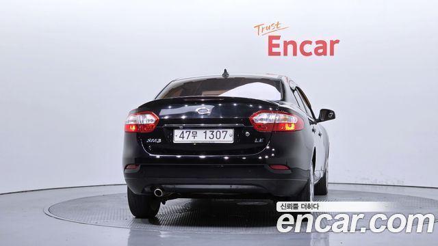 Renault Korea SM3 2010 — photo 4