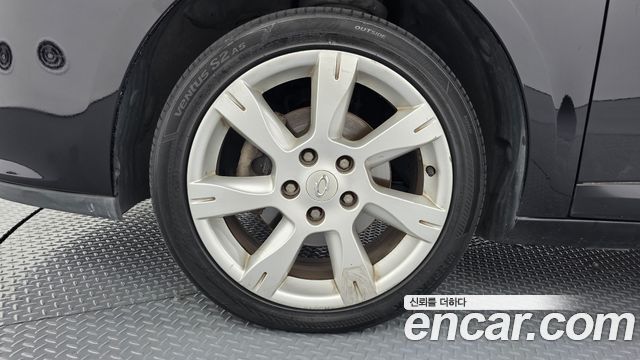 Renault Korea SM3 2010 — photo 5