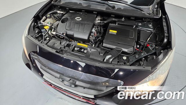 Renault Korea SM3 2010 — photo 6