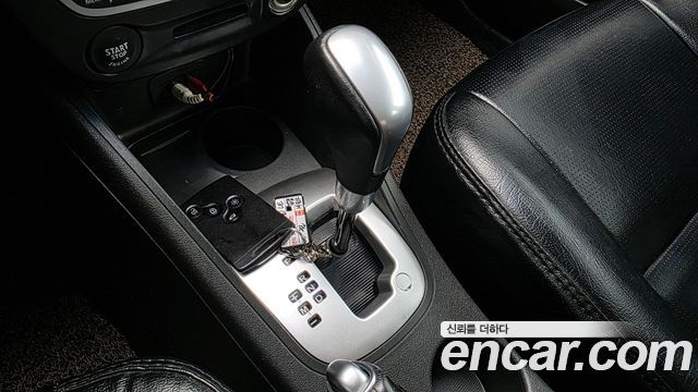 Renault Korea SM3 2010 — photo 12