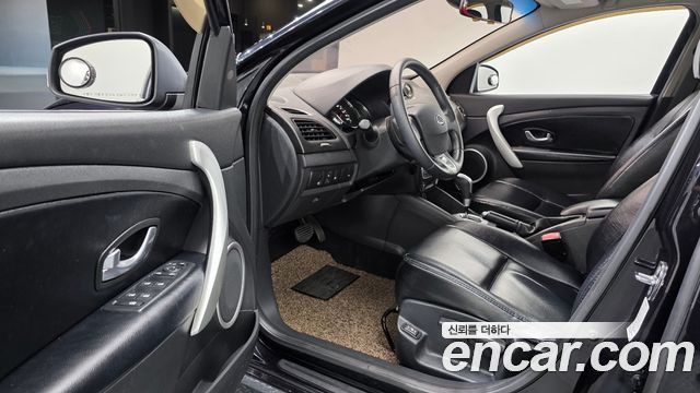 Renault Korea SM3 2010 — photo 13