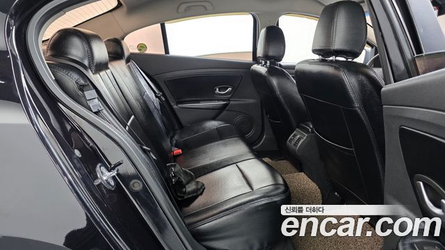 Renault Korea SM3 2010 — photo 17
