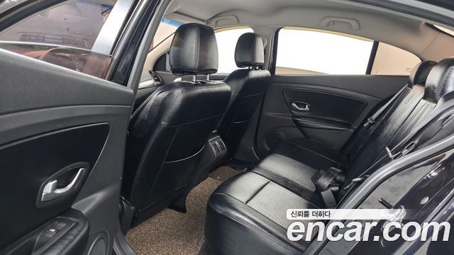 Renault Korea SM3 2010 — photo 18